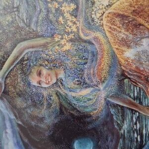 Crystals & Candlelight Puzzle 750 Pieces New